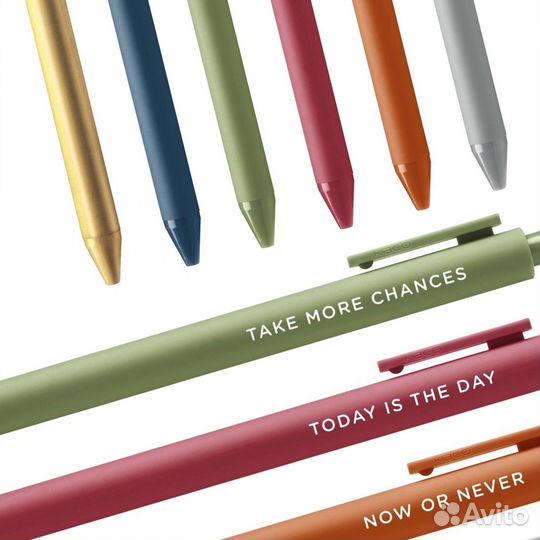 Ручки с дизайном