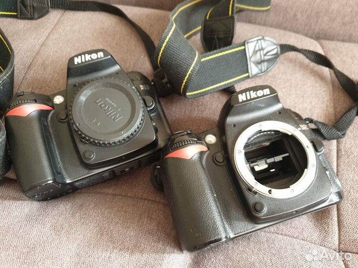 Фотоаппарат nikon d90 нерабочий