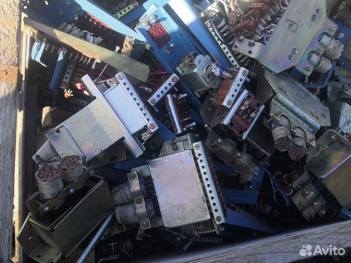 Разъемы СССР