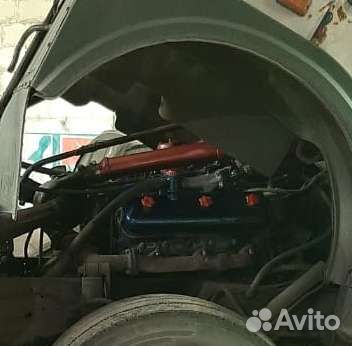 Двс ямз 236 бе2 евро2