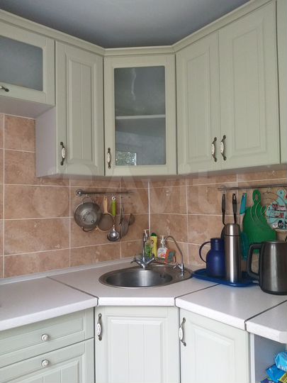 2-к. квартира, 41,8 м², 1/2 эт.