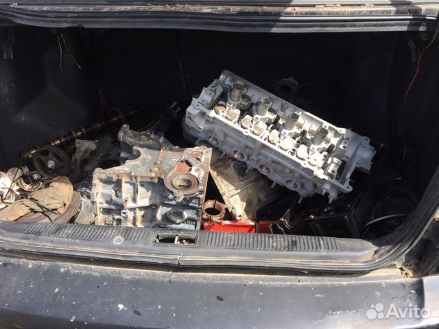 Двигатель hyundai accent 1.5