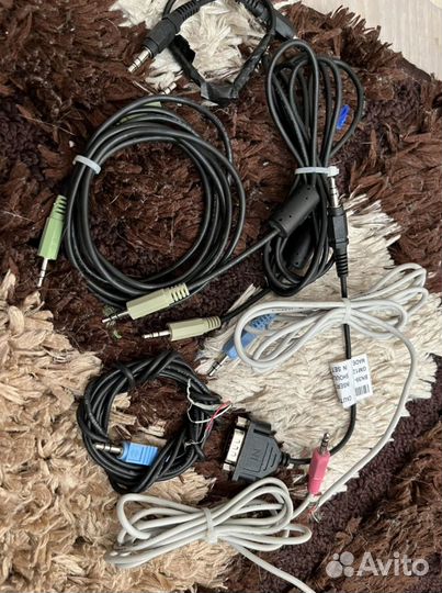 Аудио кабеля mini jack 3,5