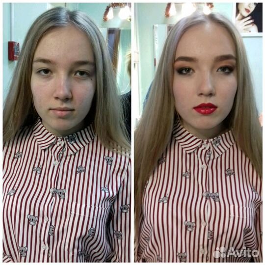 Визаж,маникюр,архитектура бровей,наращивание волос