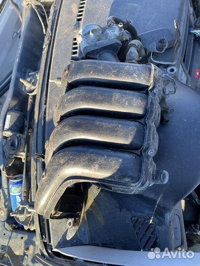 Впускной коллектор королла е150