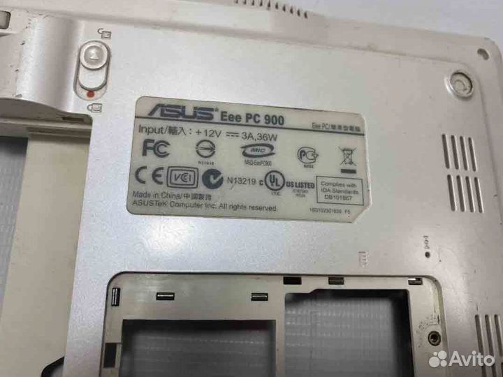 Поддон для ноутбука Asus Eee PC 900