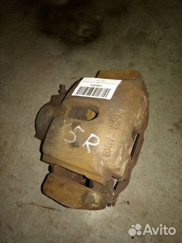 Суппорт тормозной передний правый Bmw X5 E53