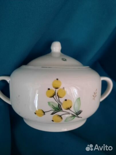 Сахарница СССР Довбыш