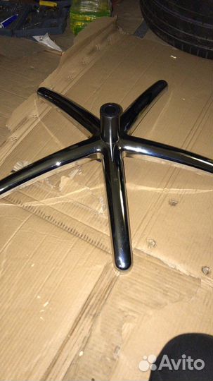 Запчасти к компьютерным и офисным креслам