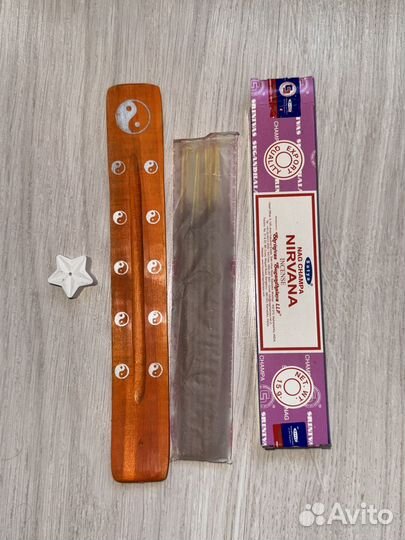 Благовония палочки