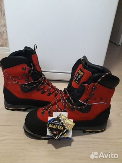 Ботинки мужские зимние альпинистские