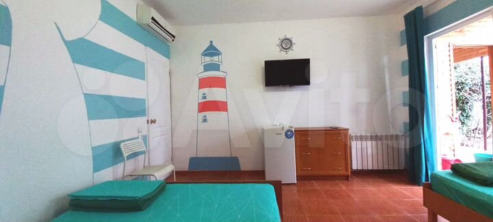 Комната 22 м², 1/2 эт.