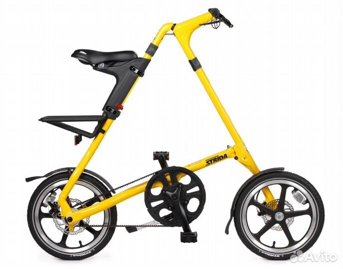 Велосипед 16