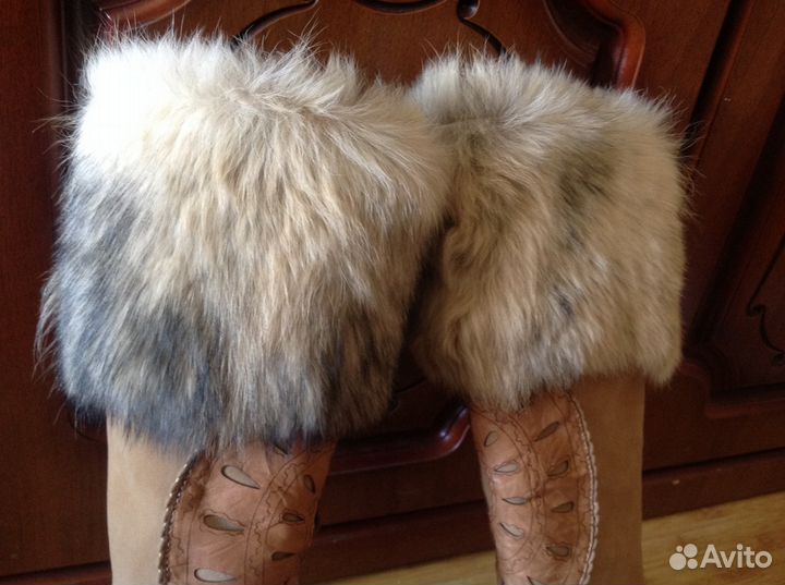 Сапоги зимние 36 размер