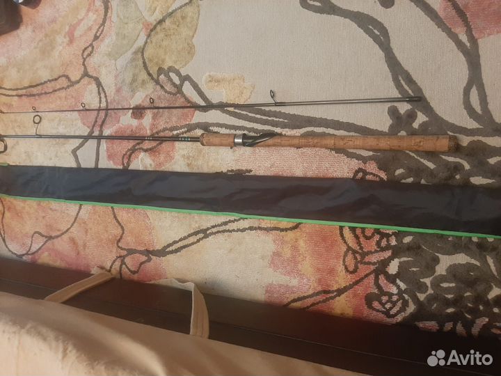 Удочки и катушки