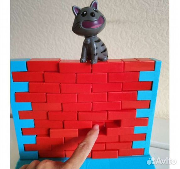 Развивающие игры Магнитная мозаика Bondibon