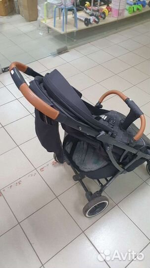 Ремонт коляски Dearest механизм складывания