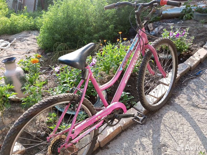 Велосипеды бу взрослый