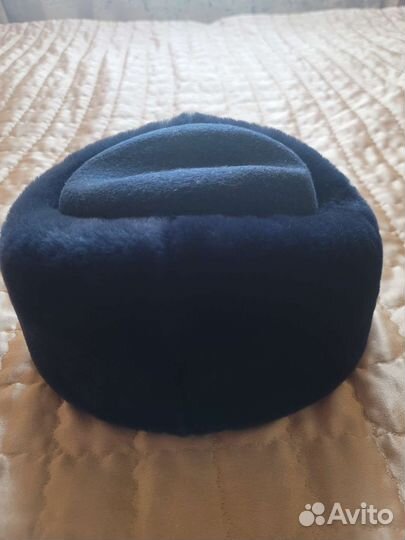 Шапка женская юстиция