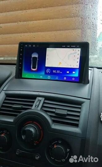 Магнитола Android Megane 2 2002-2009 2/32