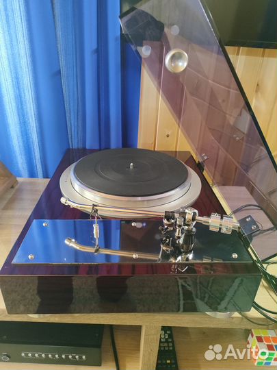 Виниловый проигрыватель Pioneer PL 70