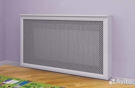 Экраны для батарей из мдф массив