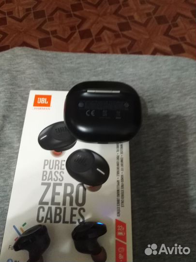 Блютуз наушники jbl