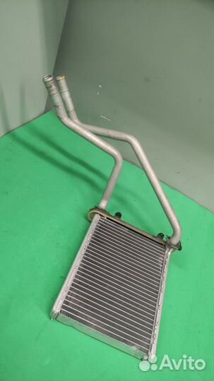 Радиатор печки Mercedes C292 GLE