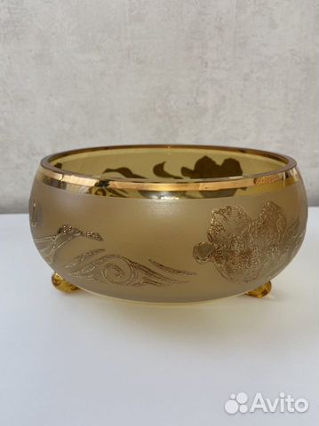 Ваза sklarna bratri jilkove (Чехия)