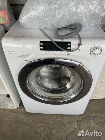 Стиральная машина cundi