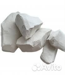 Природный мел