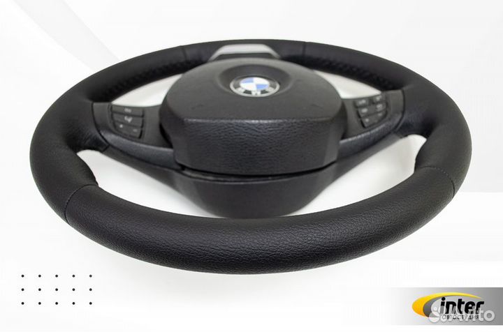 Заготовка для перетяжки руля BMW X3 (E83)