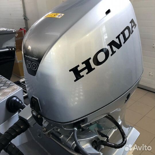 Лодочный мотор Honda (Хонда) BF 50 lrtu