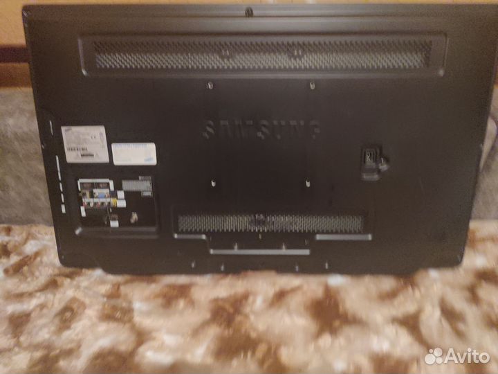 Телевизор Samsung LE40D550K1W