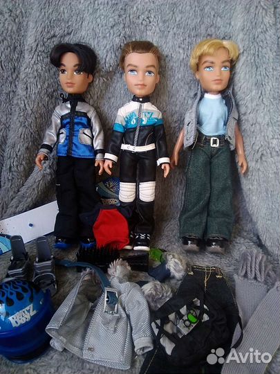 Кукла Bratz
