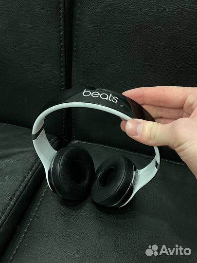 Beats solo 2 наушники