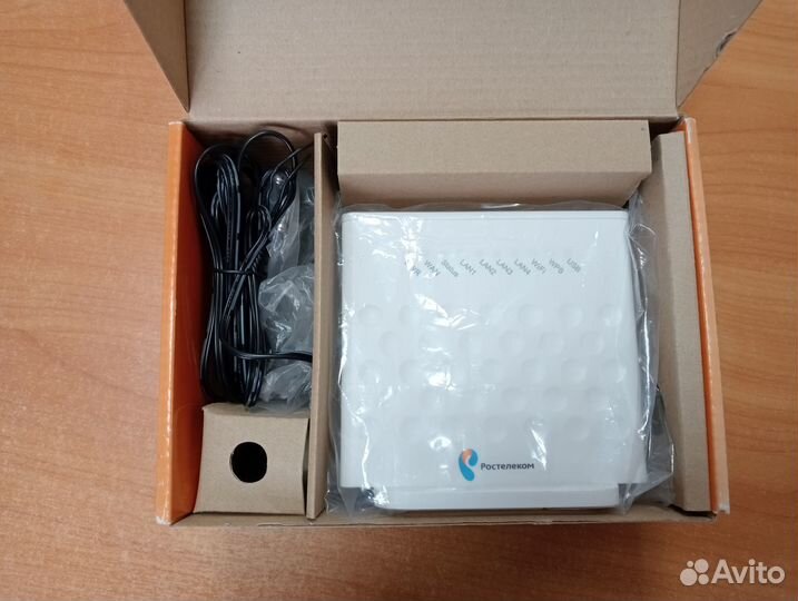 Wi-Fi Роутер Ростелеком