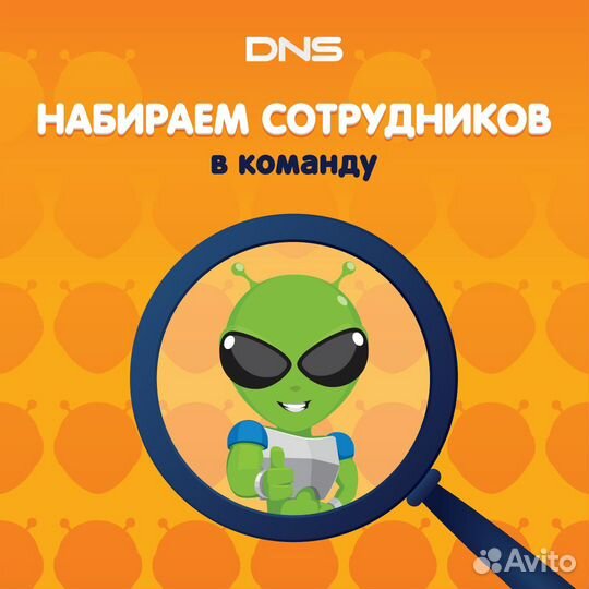 Продавец-консультант (Пашино)