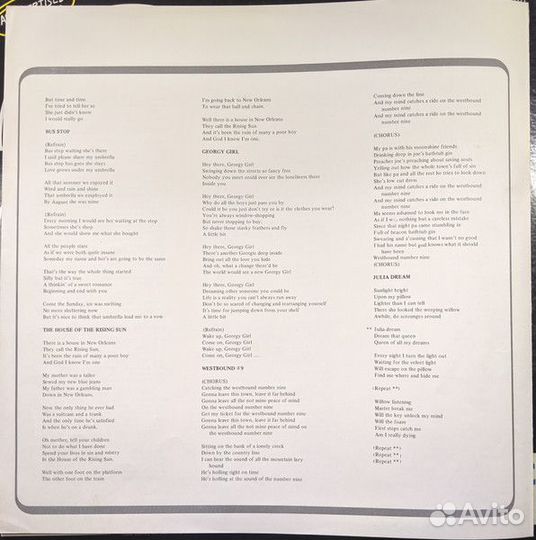 LP.Various – 20 Power Hits - 1972