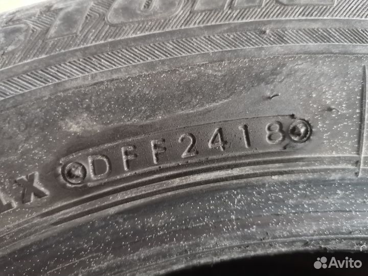 Bridgestone Blizzak Revo GZ 185/65 R15 88