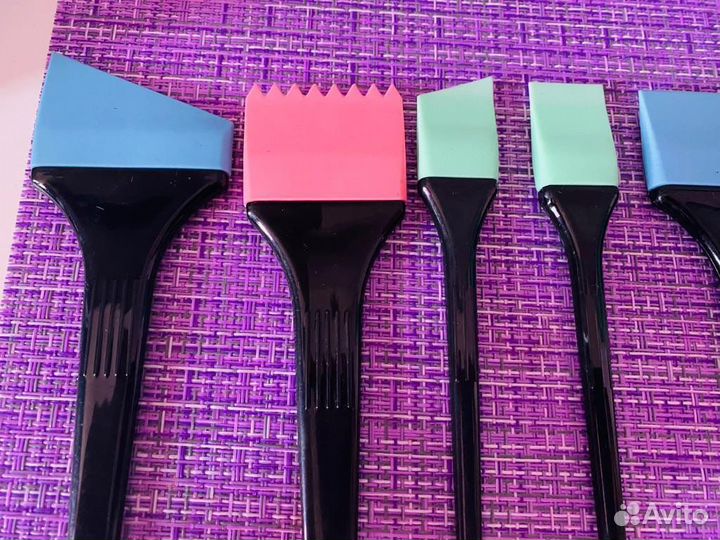 Кисти для окрашивания волос