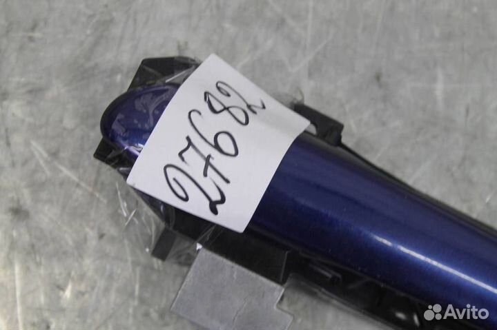 Ручка двери наружная левая Mazda 3 (BL) 2009-2013