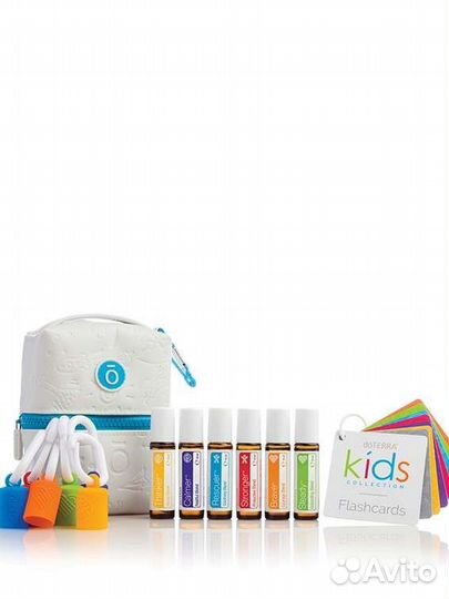 Doterra kids набор масел