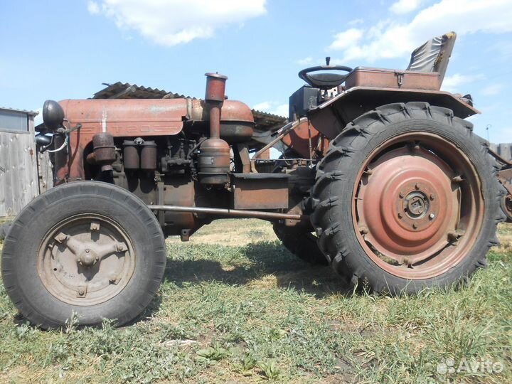 Трактор ХТЗ ДТ-20, 1964