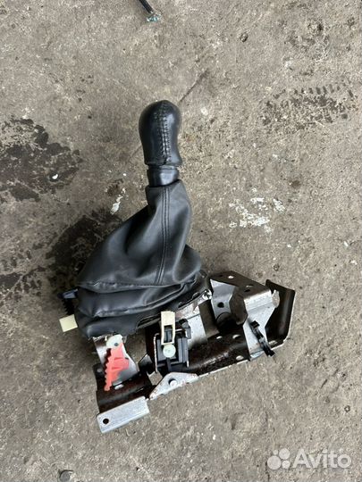 Chevrolet blazer s15 рычаг АКПП