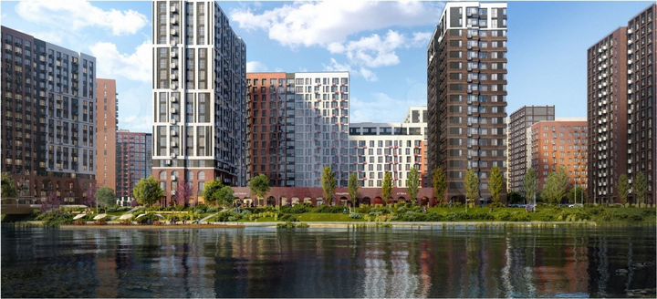 Продается торговое помещение площадью 230.5 кв.м