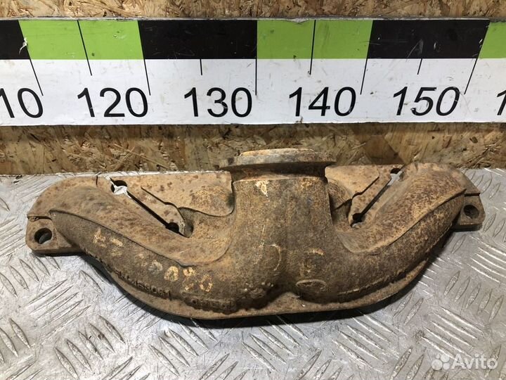 Коллектор выпускной правый Bmw 7 f03 2008-2015