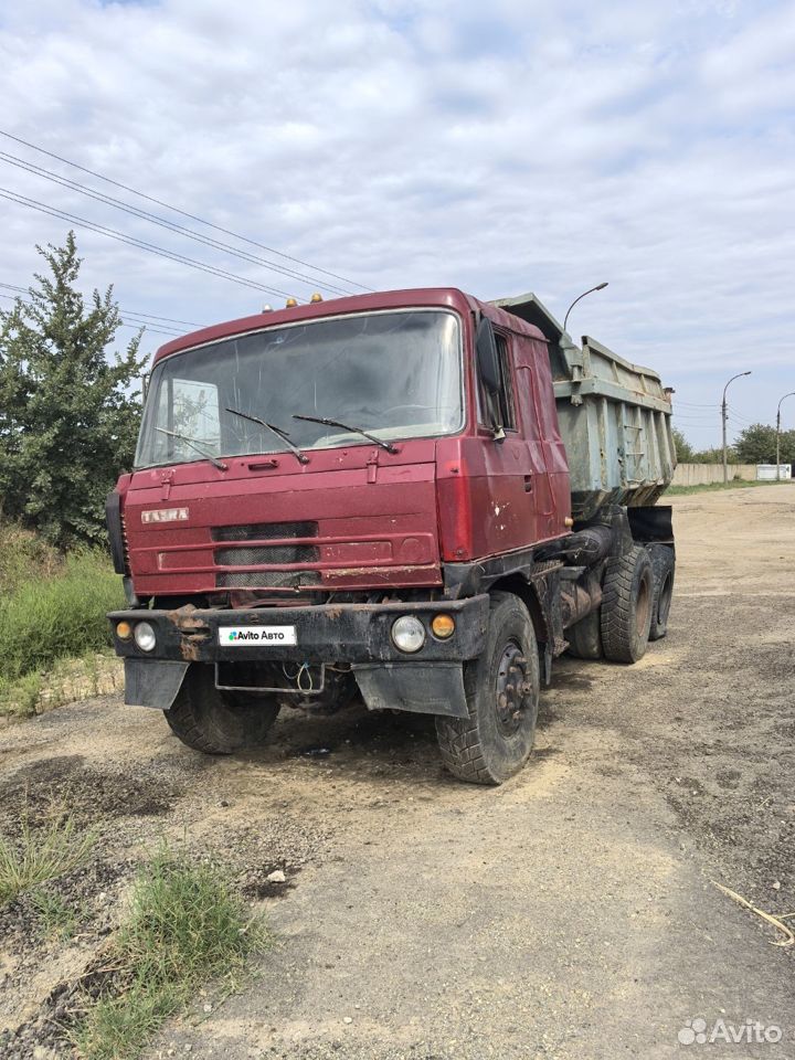 Tatra T 815, 1987