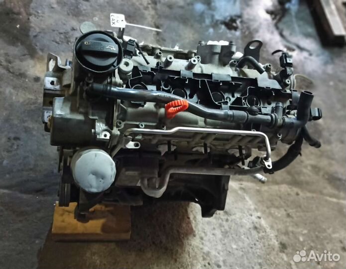 Двигатель Volkswagen 1.4 CAX