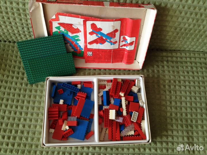 Конструктор lego